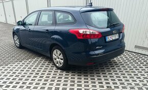 Ford Focus Kombi 1.6 TDCi diesel - 3