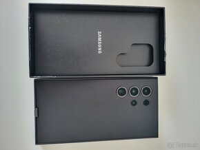 Samsung S23 Ultra: Phantom Black 512 GB (čierny) - NOVÝ - 3