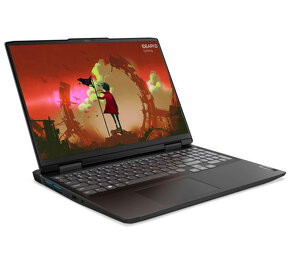 Lenovo IdeaPad Gaming 3 16ARH7 (82SC00ARCK) sivý - 3