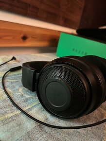 Razer Kraken headset/slúchadlá s mikrofónom - 3