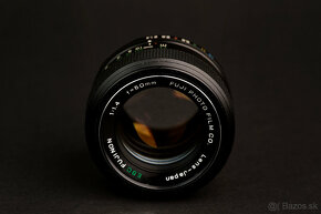 Fujinon EBC 1:1.4/50mm - 3