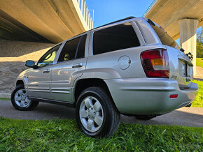 JEEP GRAND CHEROKEE WJ 2.7CRD A/T //196tis.km // BEZ KOROZIE - 3