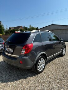 Opel Antara 2,2 disel - 3