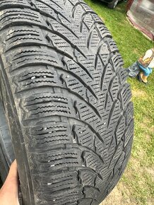 Predam 225/60 R17 Zimne pneumatiky - 3