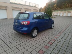 VOLKSWAGEN GOLF 5 PLUS , 1,6 BENZÍN, 75 KW, R.V.2007 - 3