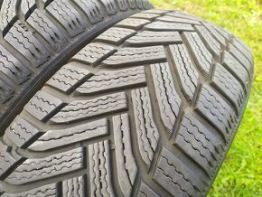 Zimné gumy 195/60R18 Michelin 2ks - 3