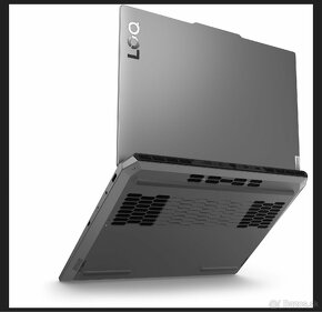 Predám herný notebook Lenovo LOQ 15IRX9 - i7, RTX 4060 - 3