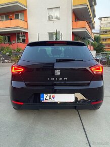 Seat Ibiza Excelence 1.0tsi 85kW, DSG, automat, slovenské - 3