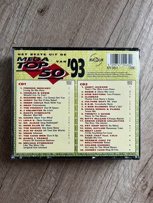 Mega  Top 50  van ´93 - 3