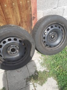 Disky VOLKSVAGEN 5x112 r16    205/55 r16 - 3