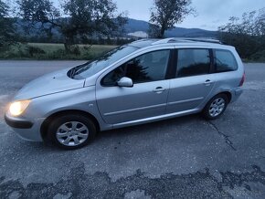 Rozpredam peugeot 307 2,0hdi 66kw - 3