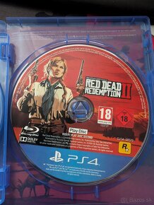 Red Dead Redemption 2 ps4 - 3