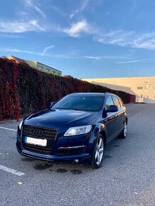 AUDI Q7 3.0TDI S-line - 3