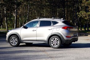 Hyundai Tucson 1.6 GDi, 1.majiteľ, 94 576 km, financovanie - 3