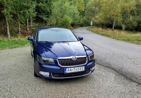 ŠKODA SUPERB 3.6 VR6 2009 4X4 - 3