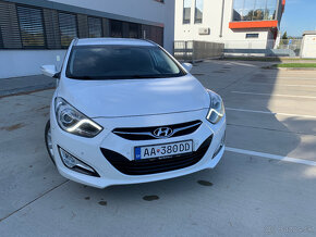 Hyundai i40 1.7 CRDi 100kW automat - 3