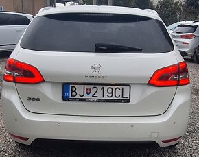 Peugeot 308 SW 1.5 BlueHDi 130 S&S Style - 3