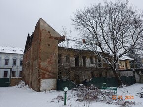 ZNÍŽENÁ CENA – Historická budova, Svätoplukova 3, Košice - 3