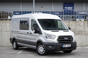 Ford Transit Kombi 2.0 TDCi L3H2 A/T - 3