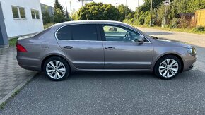 Škoda Superb 2,0Tdi naj:123000km rv:14 - 3