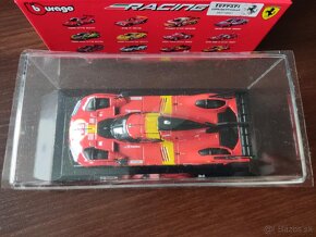 Ferrari 499P 1:43 - 3