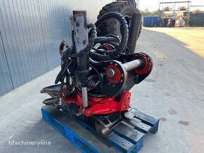 Tiltrotator Indexator R6 , rototilt - 3