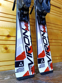 LYŽE FISCHER VIRON XTR 140CM - 3