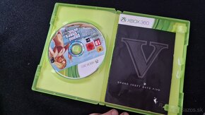 Xbox 360 hra GTA 5 - 3