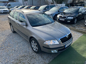 Škoda Octavia 2 1.9TDI diesel, 77kW, MT/5, rok:06.2007. - 3