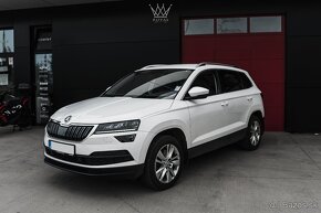 Škoda Karoq 1.5 TSI ACT Style DSG - 3