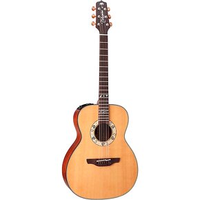 Plnomasív,elektroakustic gitara Takamine KC70 Kenny Chesney - 3