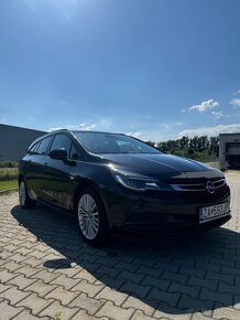 Opel Astra K 1.6CDTI - 3