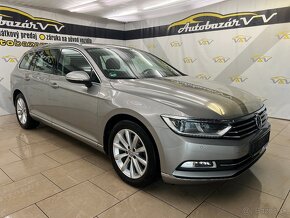 Volkswagen Passat Variant 2.0 TDI BMT Comfortline - 3