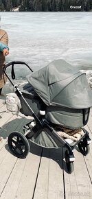 Bugaboo Fox 3 Mineral complete light grey - 3