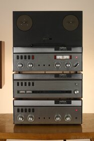 Predám ReVox Set A77 A76 A50 (+plexi) - 3