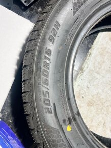 NOVÉ Zimné pneumatiky OTANI 205/60 R16 - 3