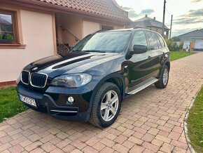 Bmw X5 E70 3.0D - 3