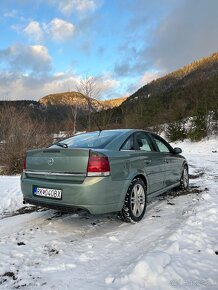 Opel Vectra C 2.0 GTS turbo benzín - 3