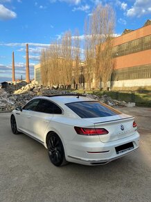 Arteon R line 2.0 TDi - 3