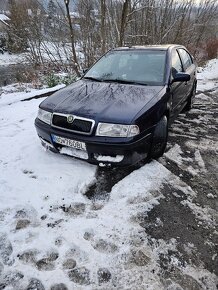 Škoda Octavia 1.8T (AUM) - 3