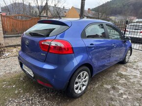 KIA Rio 1.4crdi 2012 POJAZDNÉ 126000km - 3