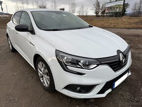 Renault Mégane Blue dCi 115 Limited - 3