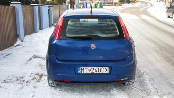 Fiat Grande Punto 1,2 benzín, r. 2008 - 3