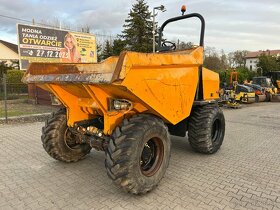 Dumper vyklapac Terex Ta9, 9 ton, Wacker Neuson JCB Thwaites - 3