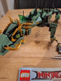 Lego Ninjago Movie 70612 Mech Drache - 3