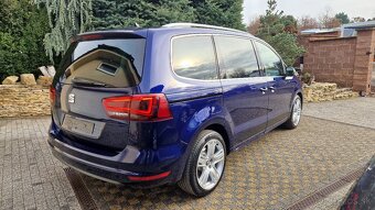 Seat Alhambra 2.0 TDI 4x4 DSG FR-Line 11/2020 - 3