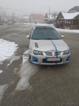 Rover mg zr 1.4 benzín - 3