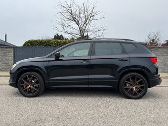 Predám CUPRA ATECA 2.0TSI 300koní DSG 4Drive - 3