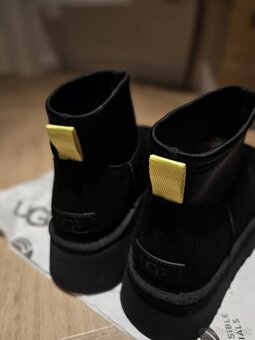 UGG dipper black - 3