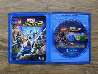 Hra na PS4 - LEGO Marvel Super Heroes 2 - 3